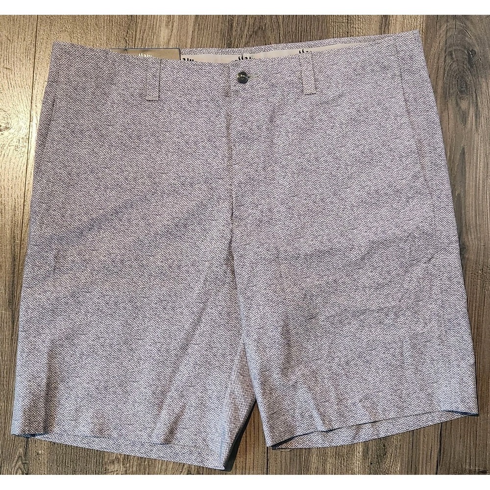 Callaway Golf Active Waistband Shorts Men's 38 Gray Opti Dri Stretch New NWT